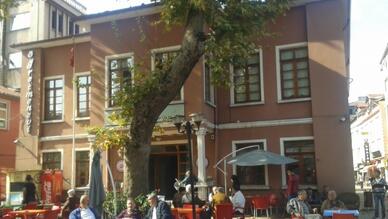 Çaycuma Öğretmenevi ve Akşam Sanat Okulu