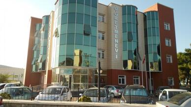 Zonguldak Merkez Öğretmenevi ve Akşam Sanat Okulu