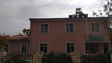 Palu Öğretmenevi ve Akşam Sanat Okulu