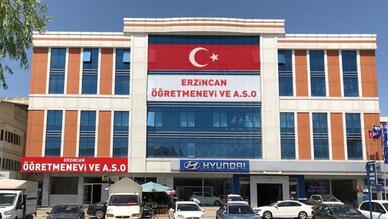 Erzincan Merkez Öğretmenevi ve Akşam Sanat Okulu