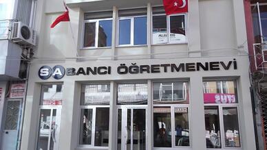 Uşak Sabancı Öğretmenevi ve Akşam Sanat Okulu