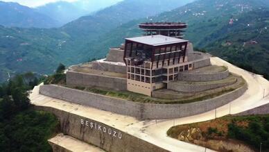 Beşikdüzü Teleferik