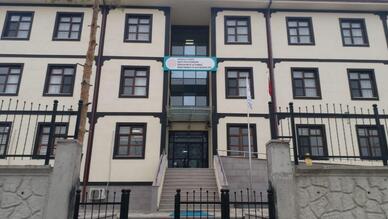 Keskin Öğretmenevi ve Akşam Sanat Okulu