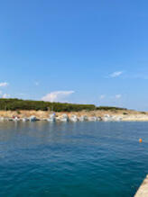 Edirne Saroz İbrice Limanı