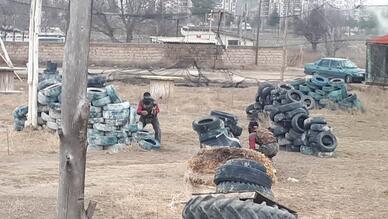 Isparta Kıyak Paintball