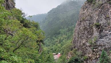 Bulak Mencilis Mağarasında Kampçılık