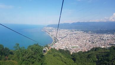 Ordu Teleferik İstasyonu
