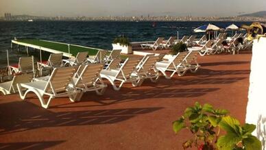 Kumluk Plajı İstanbul