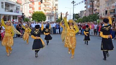 Anamur Uluslararası Kültür ve Muz Festivali