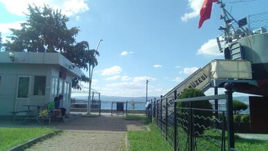 Yarhisar Gemi Müzesi