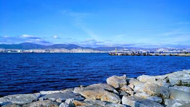 Gölcük Kavaklı Sahili