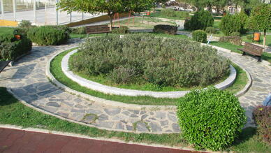 Şehit J.Olcay Kaygılı Parkı ve Koşu Yolu