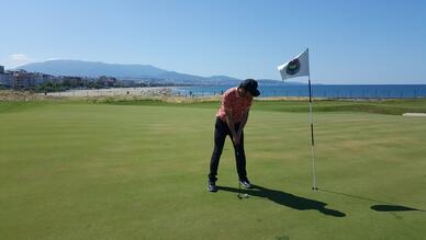 Samsun Golf Sahası - Green Golf & Tennis Club