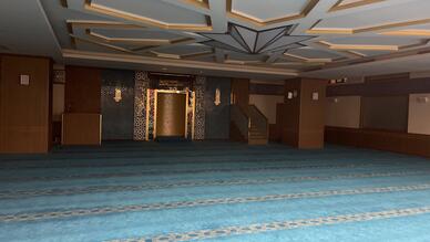 Hacı Bayram Veli Cami