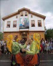 Cide Rıfat Ilgaz Sarı Yazma Kültür Sanat Festivali