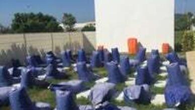 D-Marin Didim Açık Hava Sineması