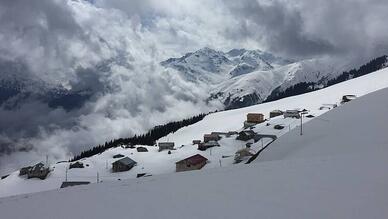 Kastamonu Araç Yayla Kış Festivali
