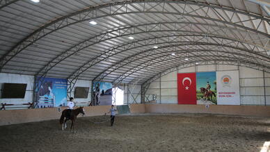  Samsun Atlı Spor Tesisleri