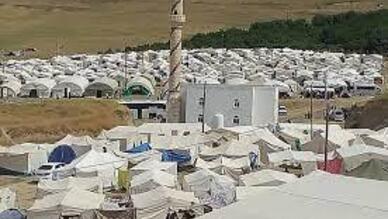 Şeyh Halid’i Anma ve Aş Dökme Etkinliği