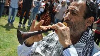 Mereto Yaylası Helkıs Şenlikleri