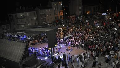 Taşeli Kültür Sanat Ve Sıla Festivali