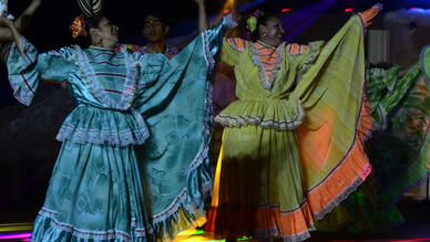 Tufag Uluslararası Halk Dansları Festivali