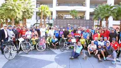 Mavibahçe Bisikletli Yaşam Festivali