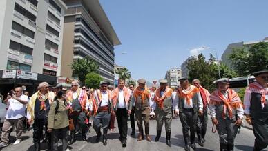 Uluslararası Karşıyaka Yörük Festivali