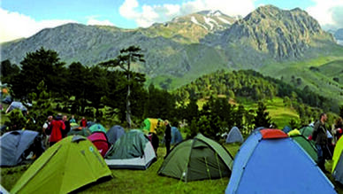 ETUDOSD Dağcılık Ve Doğa Sporları Kulübü