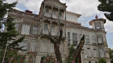 Ragıp Paşa Köşkü