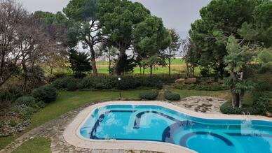 Sabiha Hanım Korusu