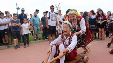 Uluslararası Arhavi Kültür Ve Sanat Festivali