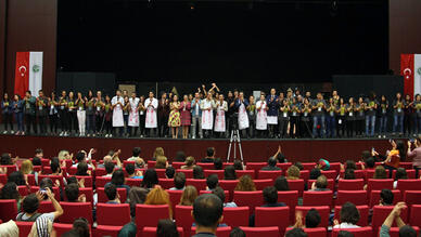 Üniversiteler Arası Tiyatro Festivali