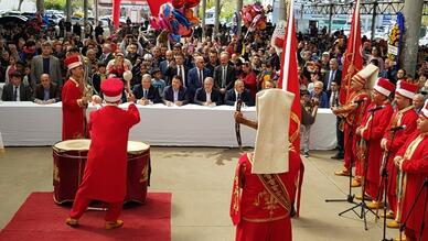 Osmaniye Tirşik Festivali