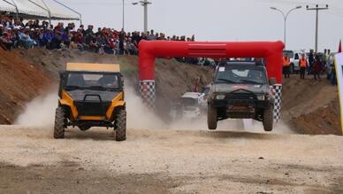 Osmaniye Off Road Şenlikleri