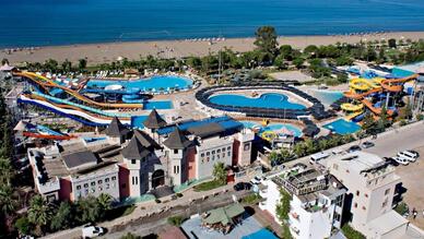 Yalı Castle Aquapark