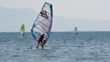 Rush Windsurf