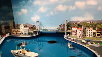 Legoland Discovery Centre