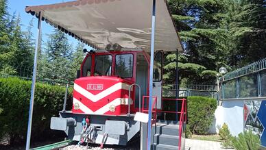 Türasaş Devrim Arabaları Müzesi