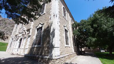 Sivrihisar Ermeni Kilisesi