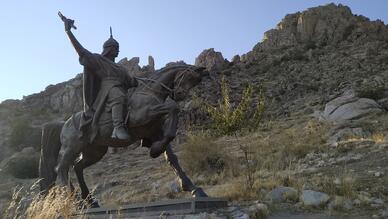 Metin Yurdanur Açık Hava Heykel Müzesi