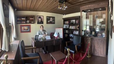 Talipoğlu Daktilo Müzesi