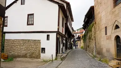 Beypazarı Sokakları