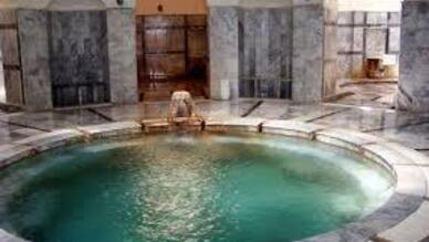 Kızılcahamam Kaplıcaları