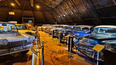 ODTÜ Bilim ve Teknoloji Müzesi