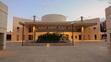 Ahmed Adnan Saygun Sanat Merkezi