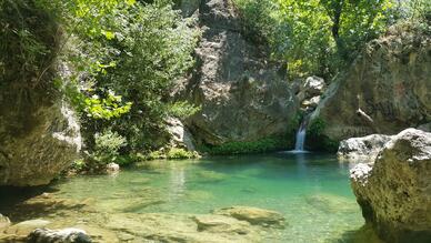 Değirmendere Şelalesi