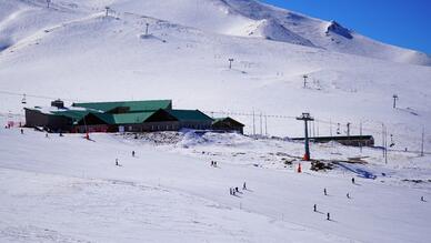 Konaklı Kayak Merkezi