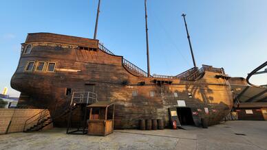 Korsan Adası Tema Park