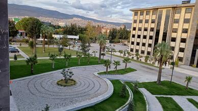 DSİ 2. Bölge Müdürlüğü İzmir Bornova Misafirhanesi